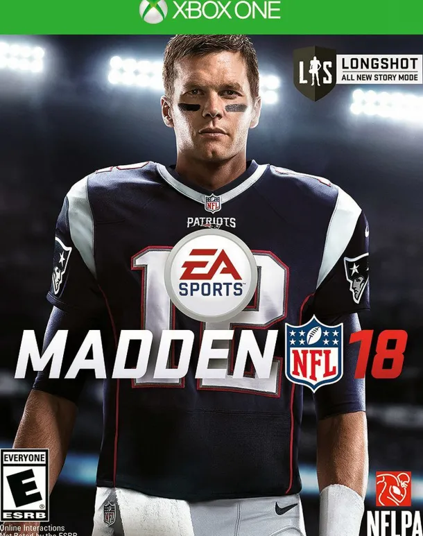 Madden NFL 18