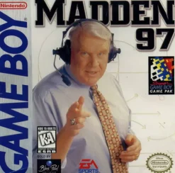 Madden NFL 97