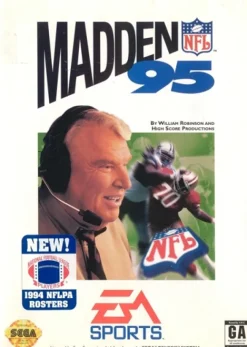 Madden NFL '95