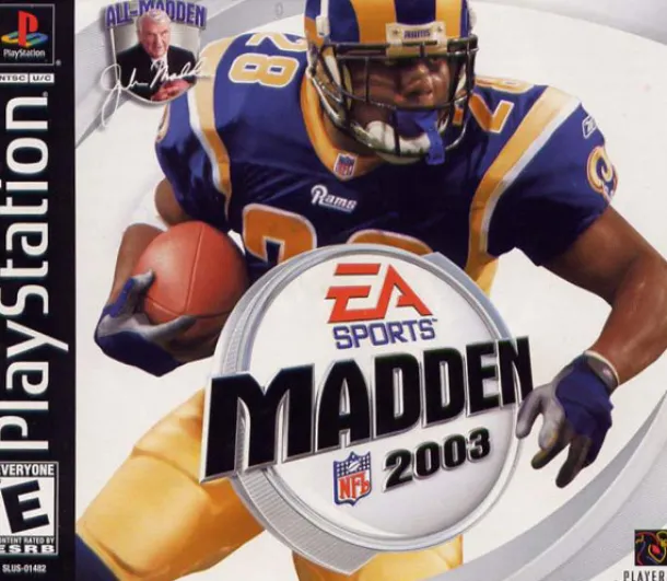 Madden NFL 2003