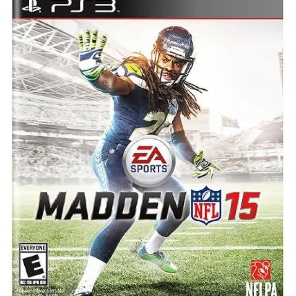 Madden NFL 15