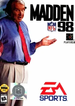 Madden NFL 98