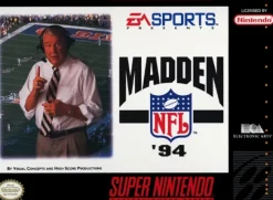 Madden NFL 94