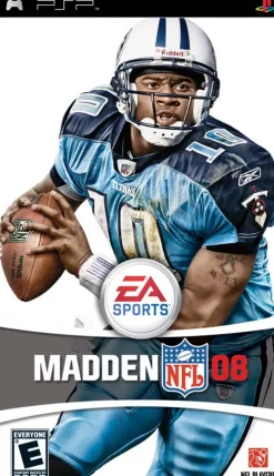 Madden NFL 08