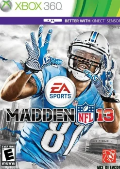 Madden NFL 13