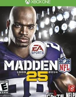 Madden NFL 25