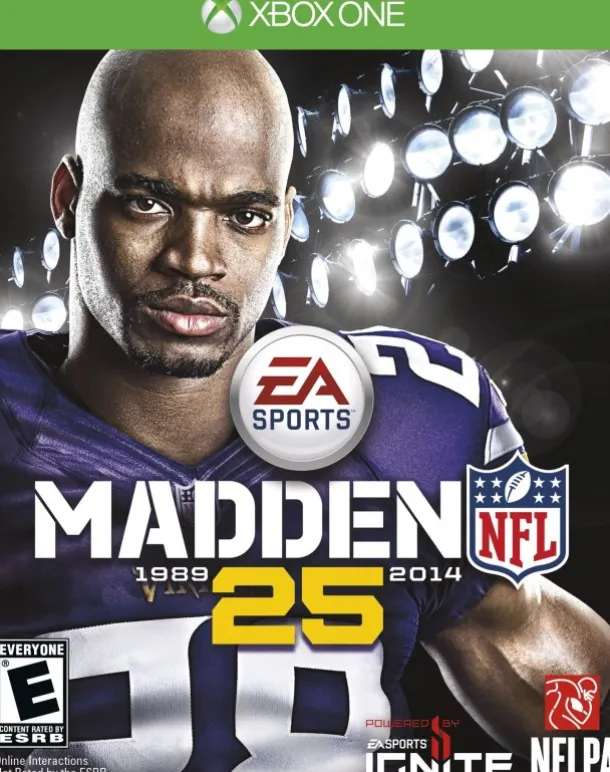 Madden NFL 25