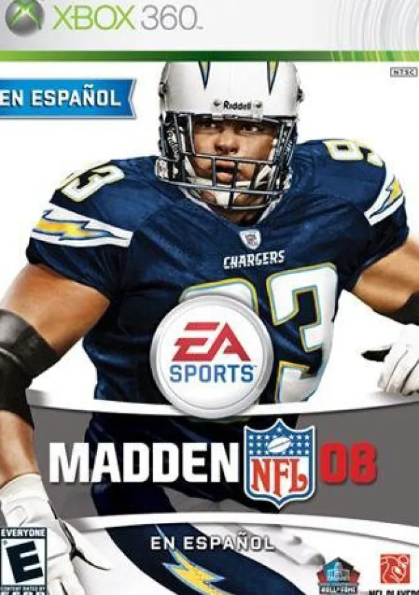 Madden NFL 08 En Espanol