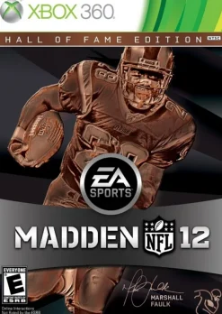Madden NFL 12: Hall of Fame Edition