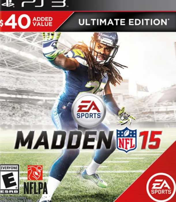 Madden NFL 15 Ultimate Edition