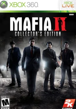 Mafia II Collector's Edition