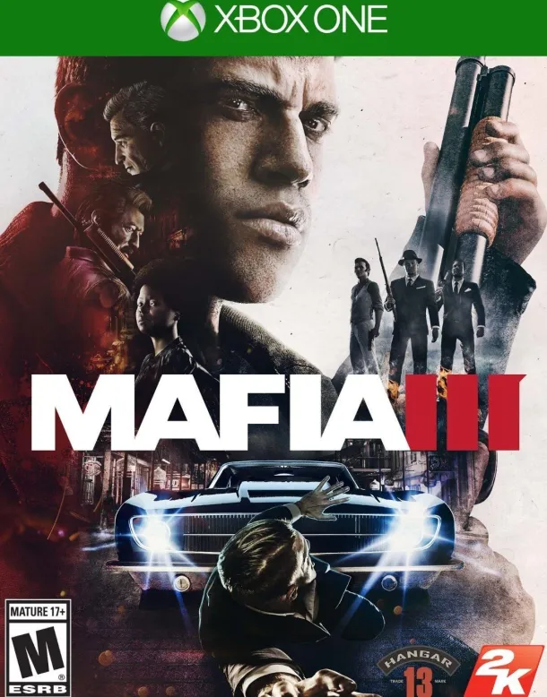 Mafia III
