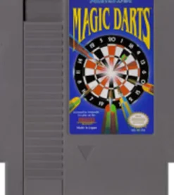Magic Darts