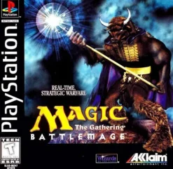 Magic The Gathering Battlemage
