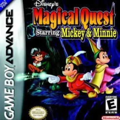 Magical Quest Starring Mickey and Minnie