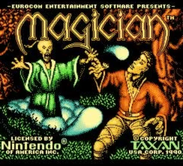 Magician