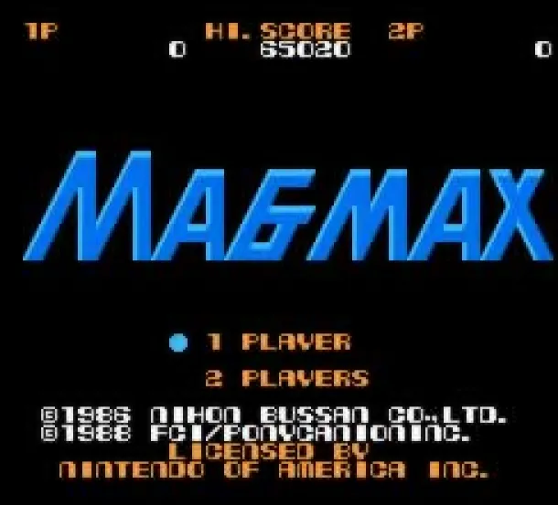 Magmax