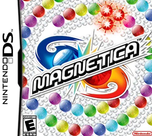 Magnetica DS Game