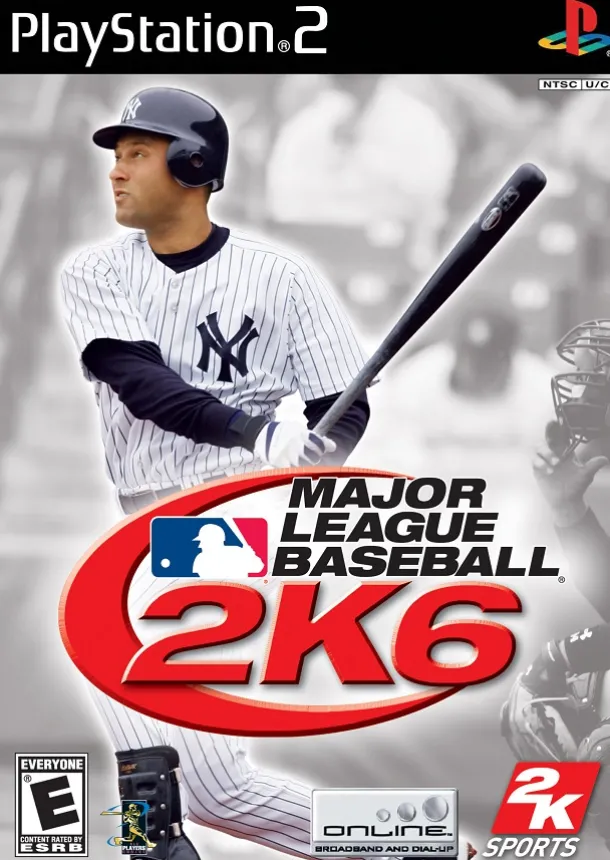 Major League Baseball 2K6