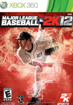 Major League Baseball 2K12