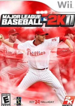 Major League Baseball 2K11