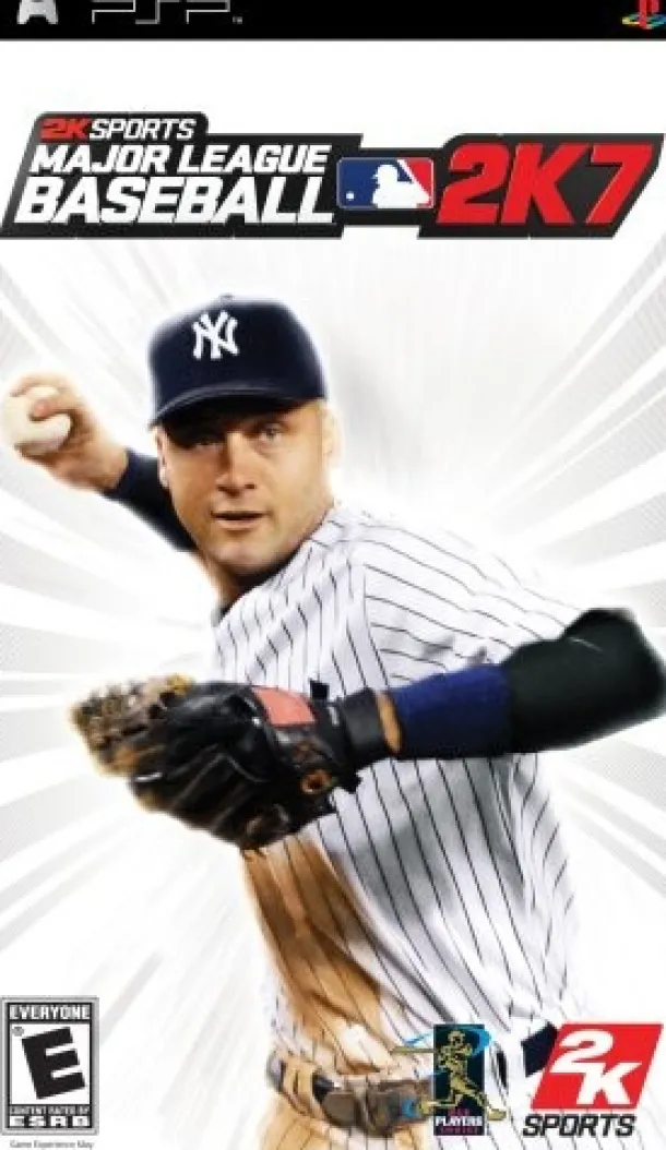 Major League Baseball 2K7