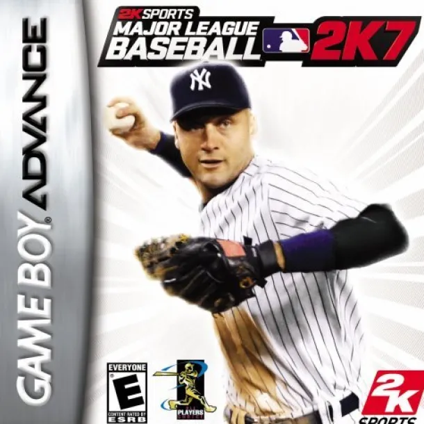 Major League Baseball 2K7