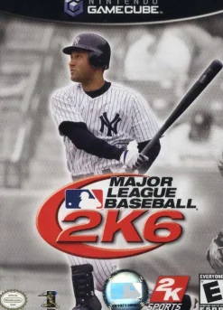 Major League Baseball 2K6