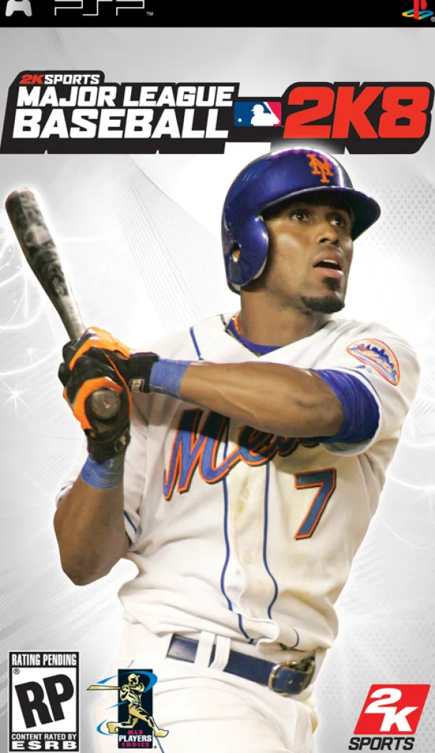 Major League Baseball 2K8