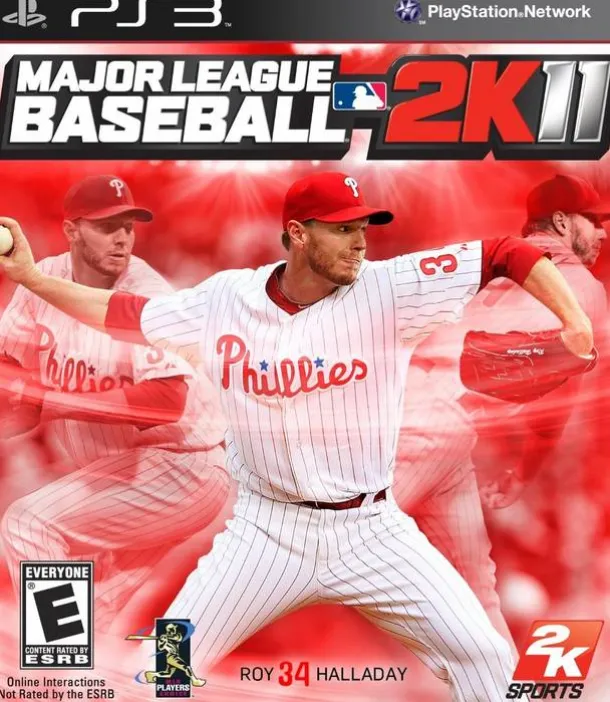 Major League Baseball 2K11