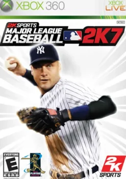 Major League Baseball 2K7