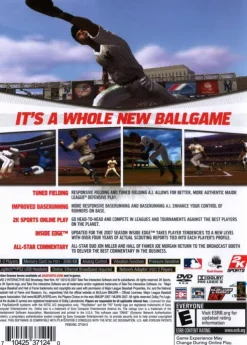 Major League Baseball 2K7