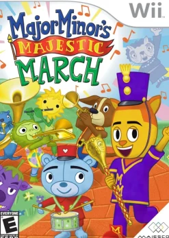 Major Minor's Majestic March