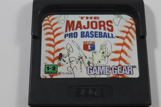 Majors Pro Baseball