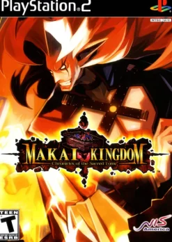 Makai Kingdom Chronicles of the Sacred Tome