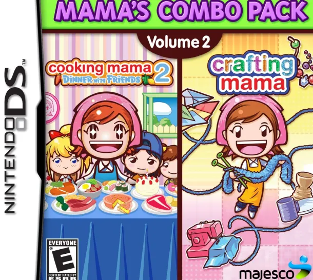 Mama's Combo Pack Vol 2