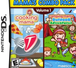 Mama's Combo Pack  Vol 1