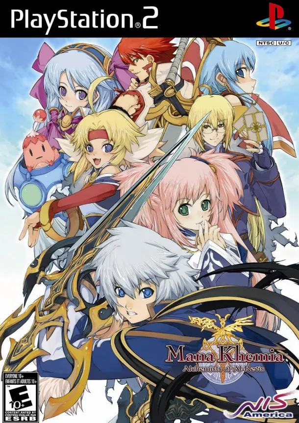 Mana Khemia: Alchemists of Al-Revis Premium