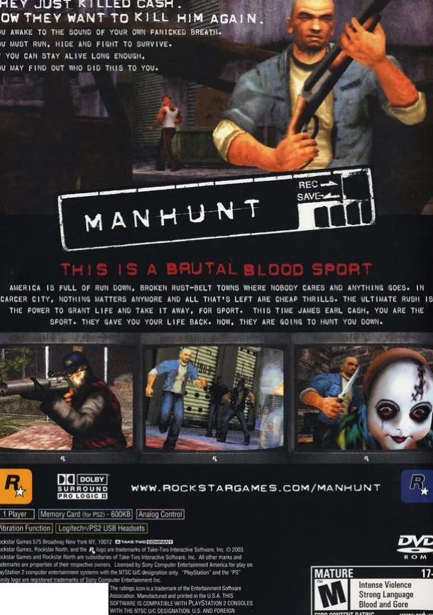 Manhunt
