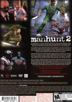 Manhunt 2