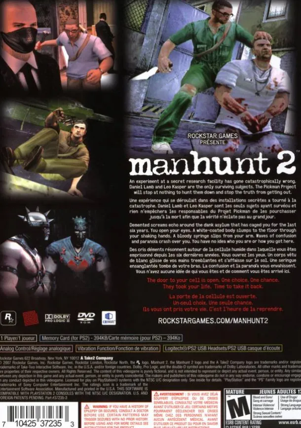 Manhunt 2
