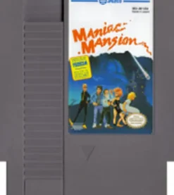 Maniac Mansion