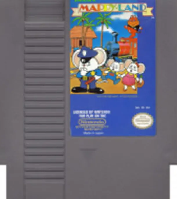 Mappyland