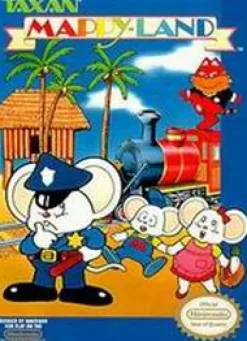 Mappyland