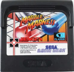 Marble Madness