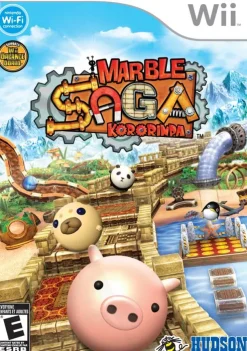 Marble Saga Kororinpa