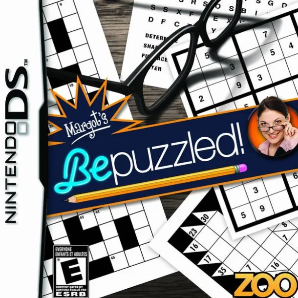 Margot's Bepuzzled DS Game