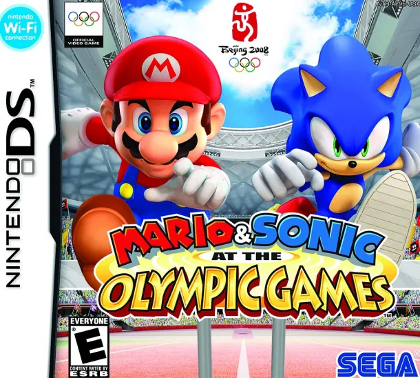 Mario and Sonic Olympic Games