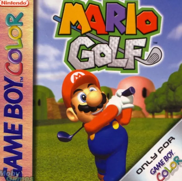 Mario Golf