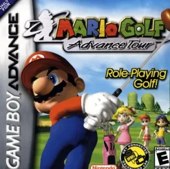 Mario Golf Advance Tour